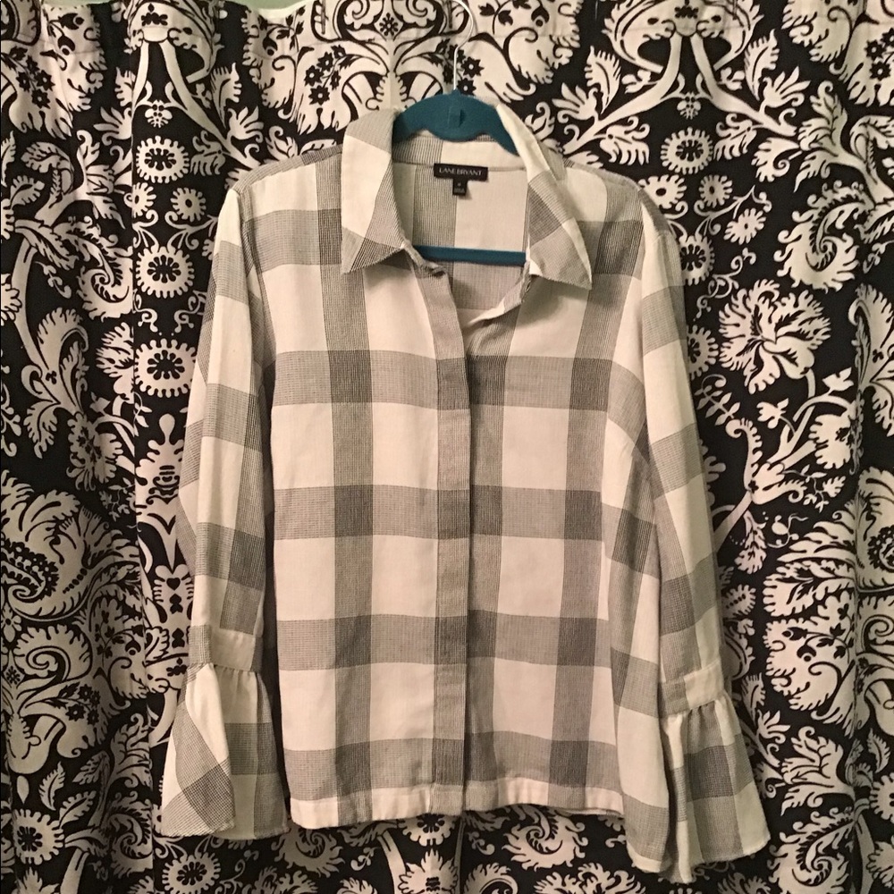 Plus Size Blouse